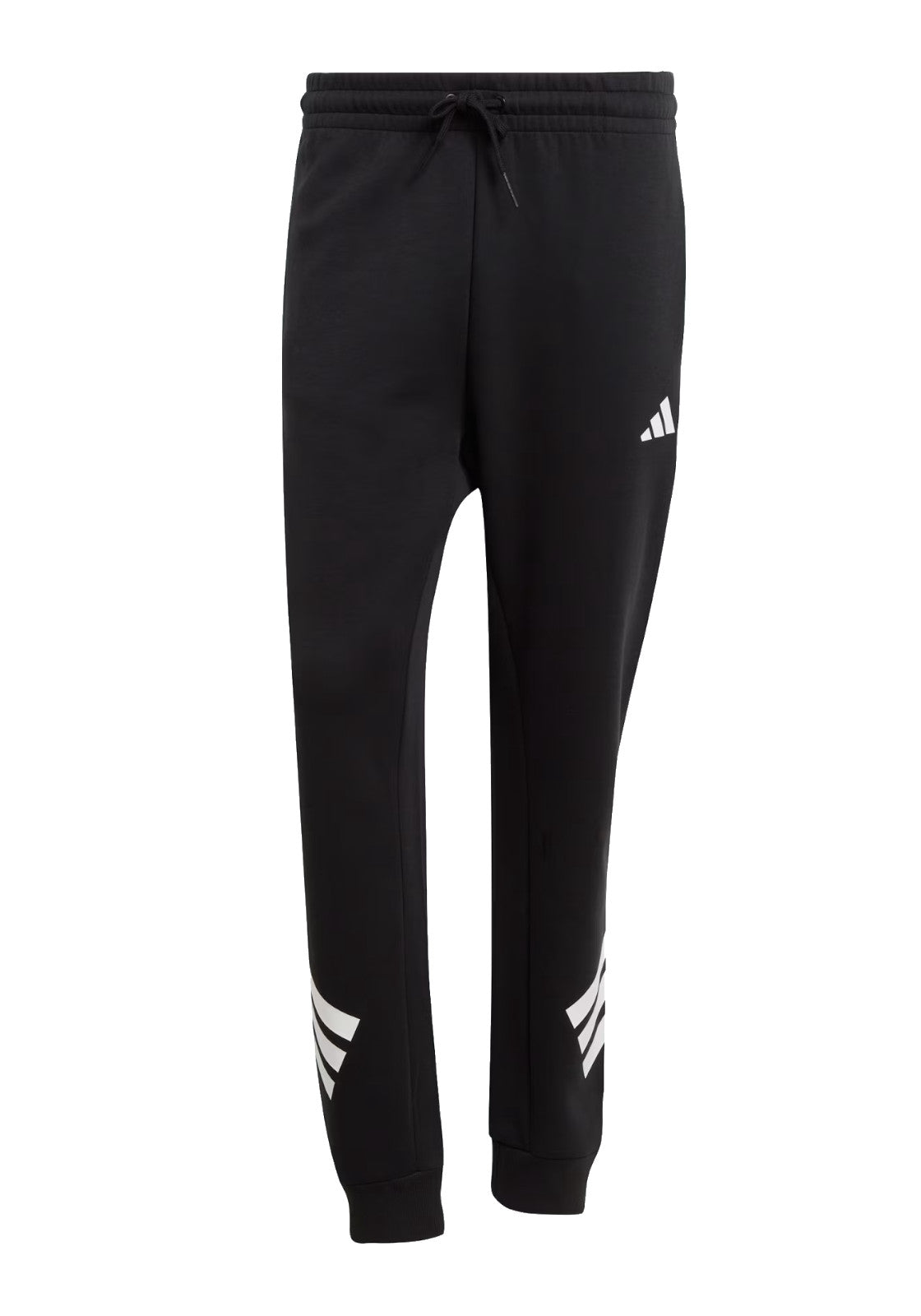 PANTALONI Nero/bianco Adidas