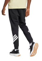 PANTALONI Nero/bianco Adidas