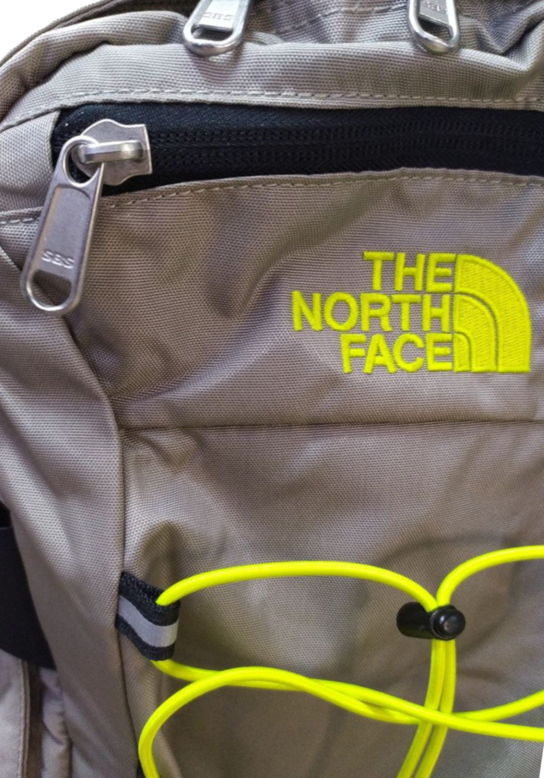 ACCESSORI LIFESTYLE Grigio/giallo The North Face