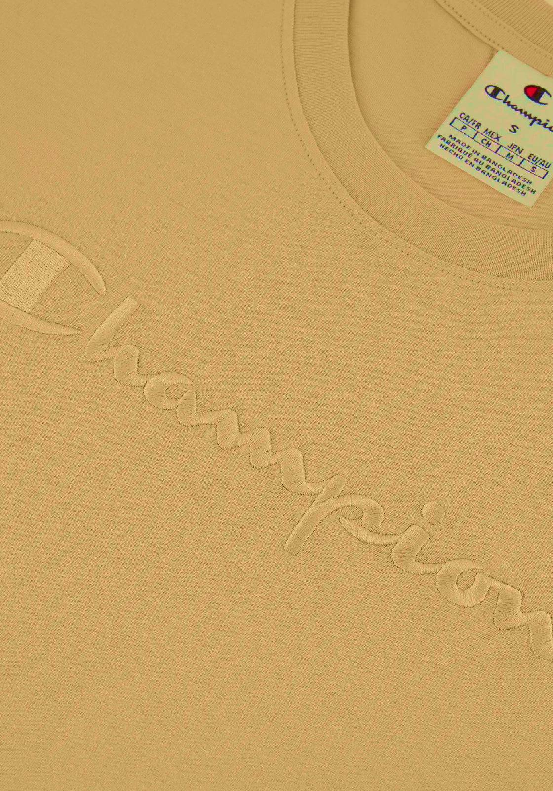 T-SHIRT E CANOTTE Beige Champion