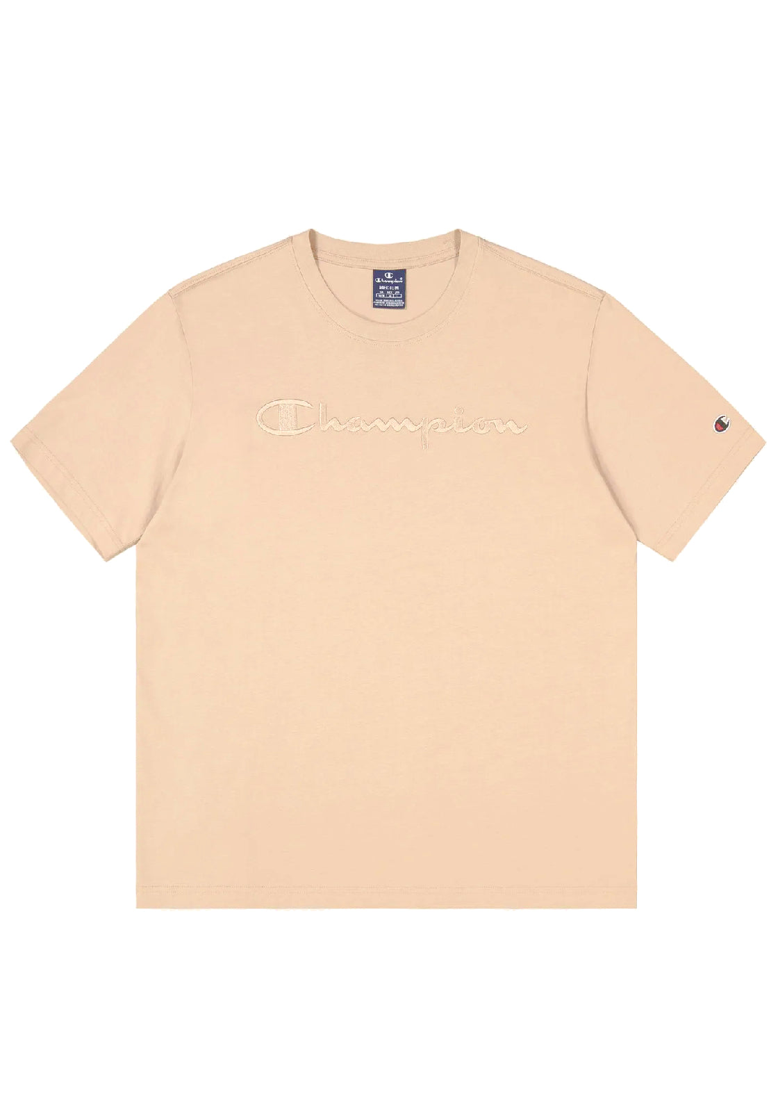 T-SHIRT E CANOTTE Beige Champion