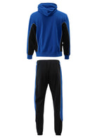 TUTE Azzurro/nero Champion