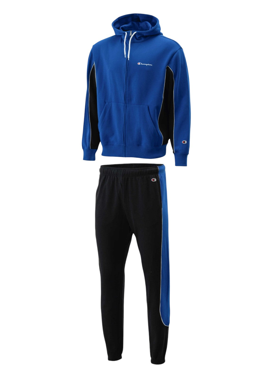 TUTE Azzurro/nero Champion