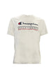 T-SHIRT E CANOTTE Bianco/blu Champion