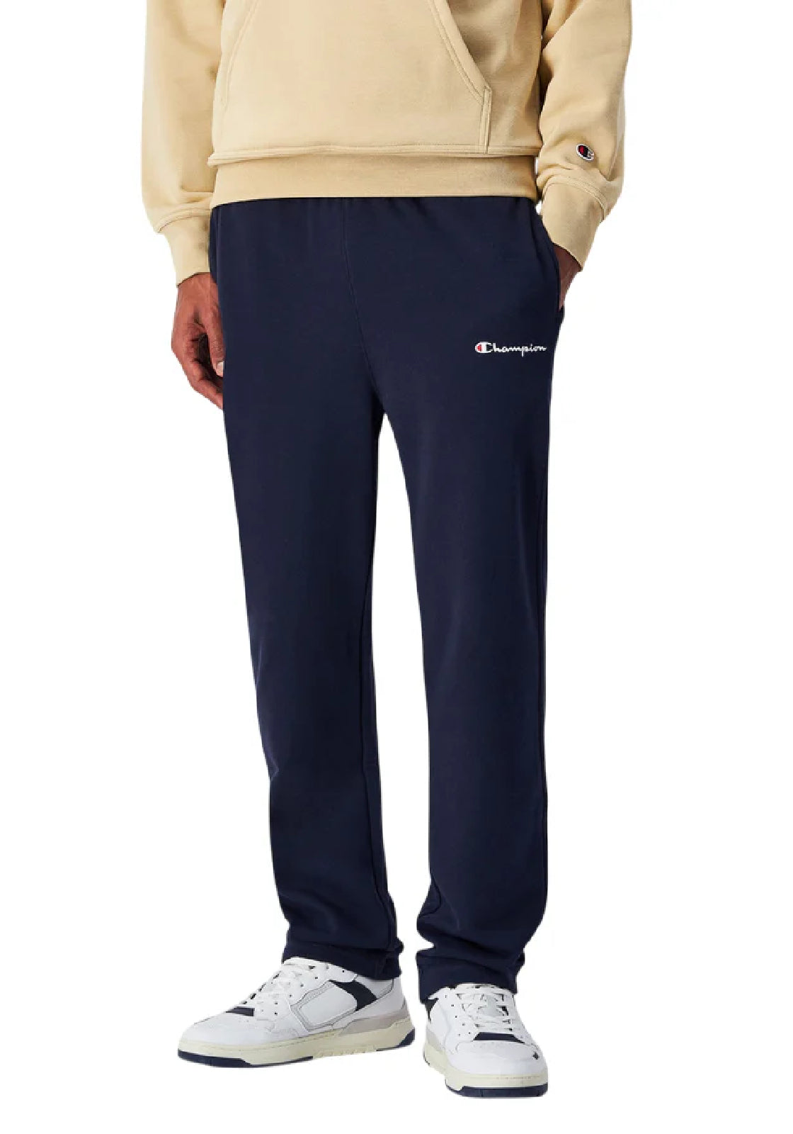 PANTALONI Blu Champion