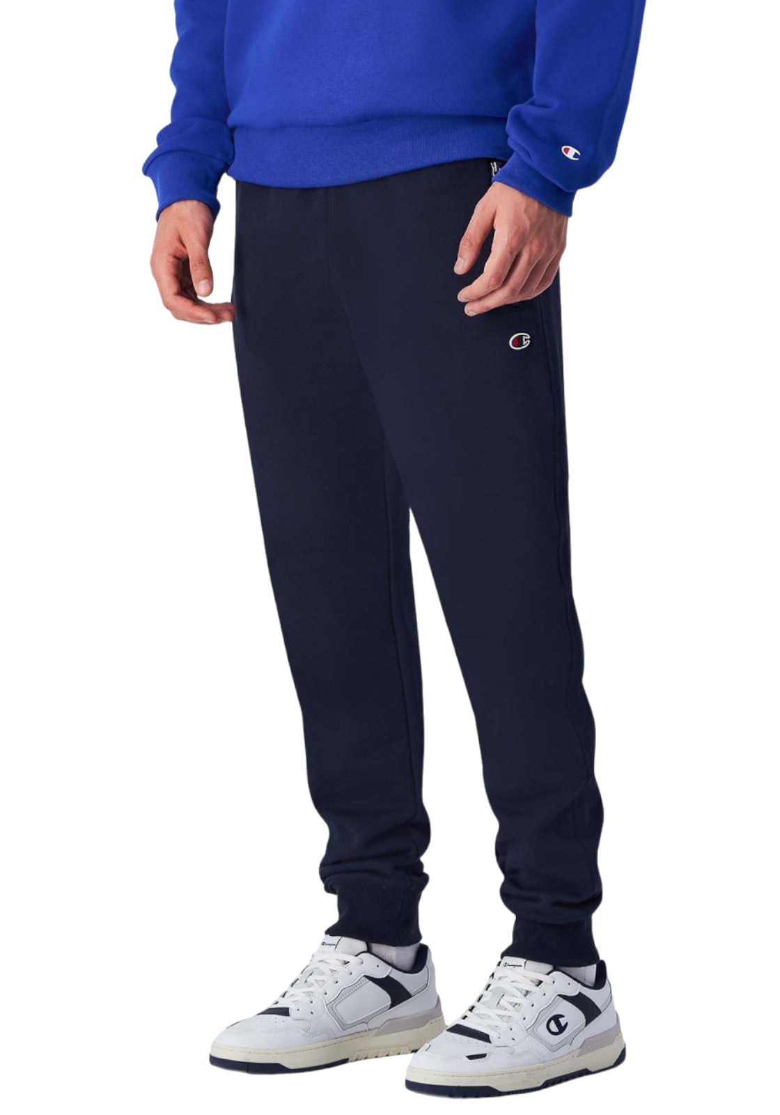 PANTALONI Blu Champion