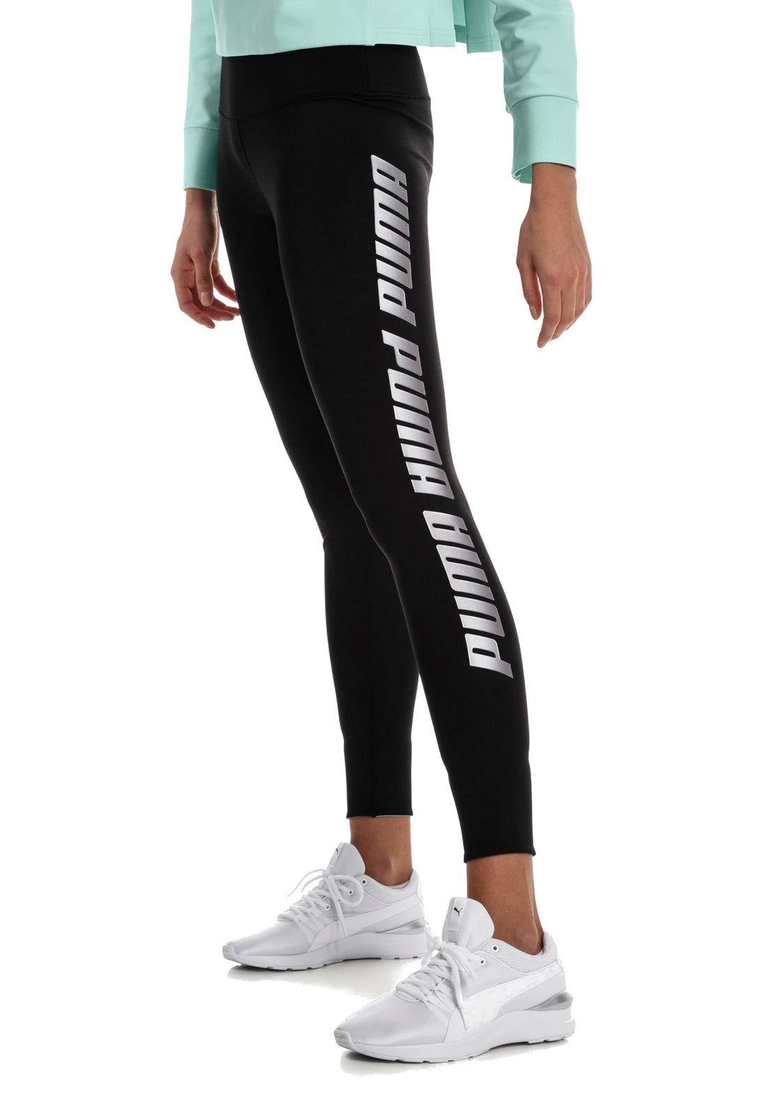 PANTALONI Nero Puma