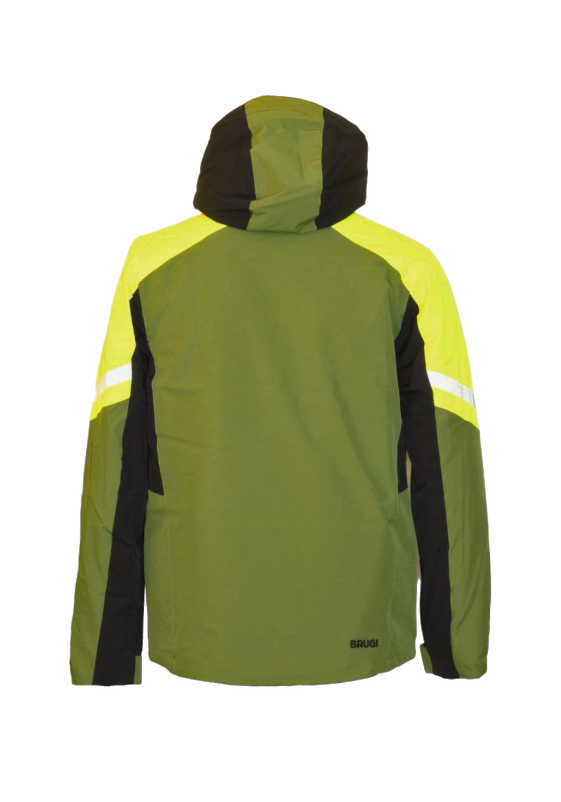 OUTDOOR-SCI Verde/giallo Brugi