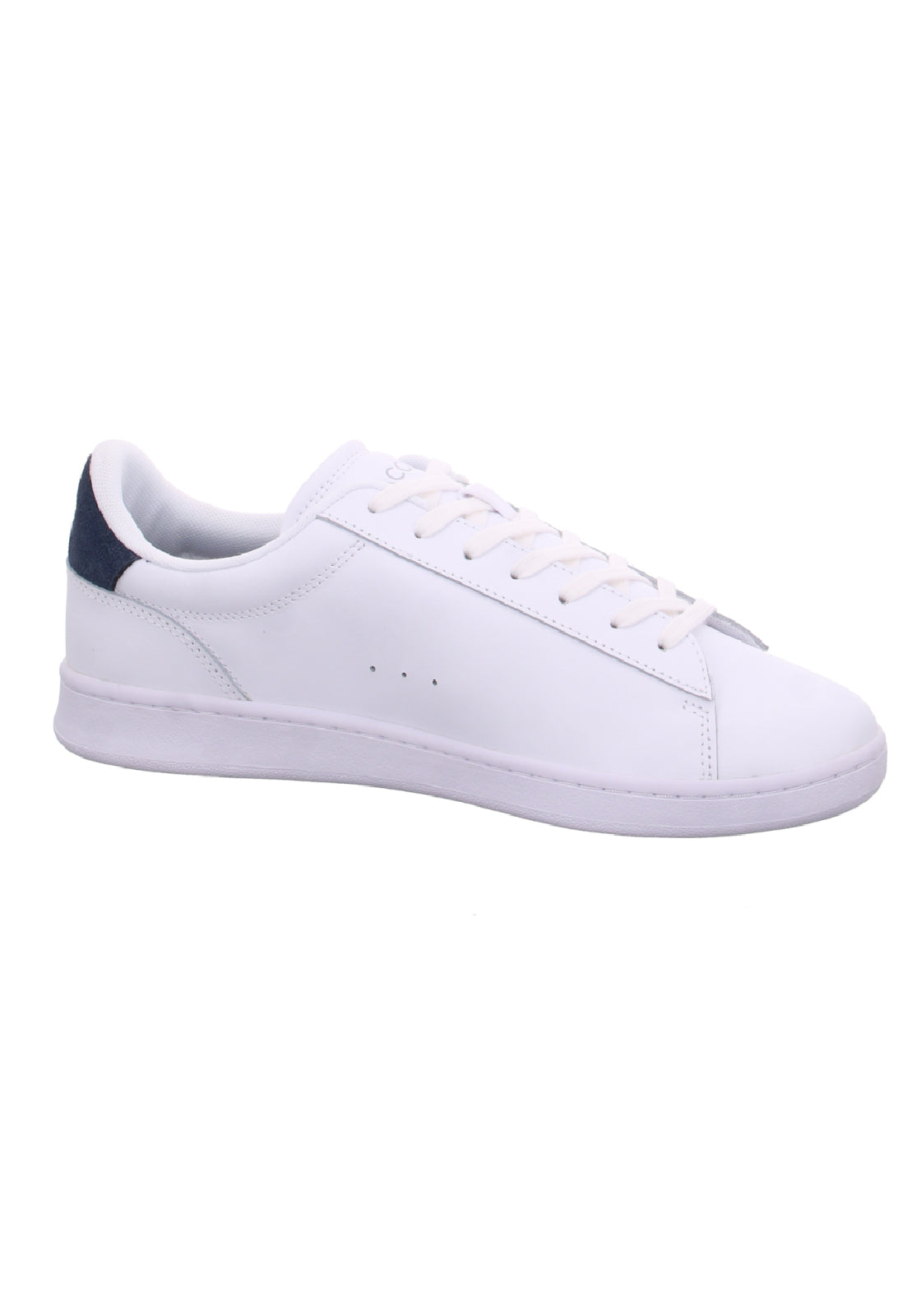 SCARPE Bianco/blu Lacoste