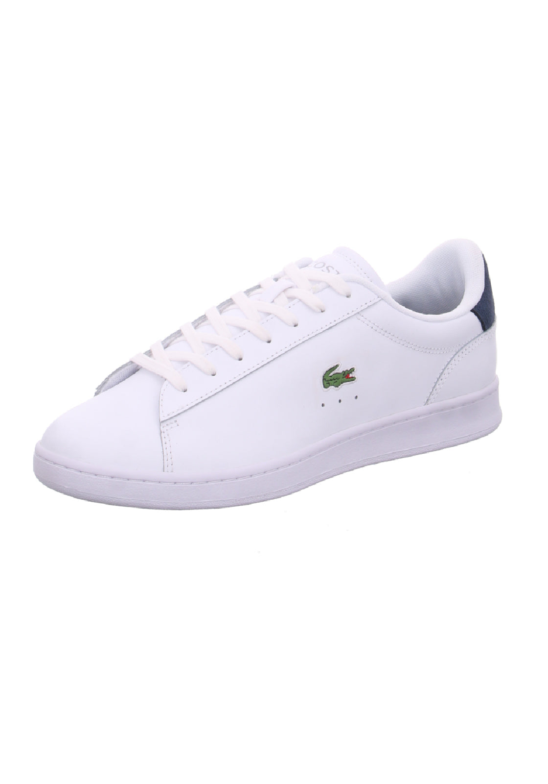 SCARPE Bianco/blu Lacoste