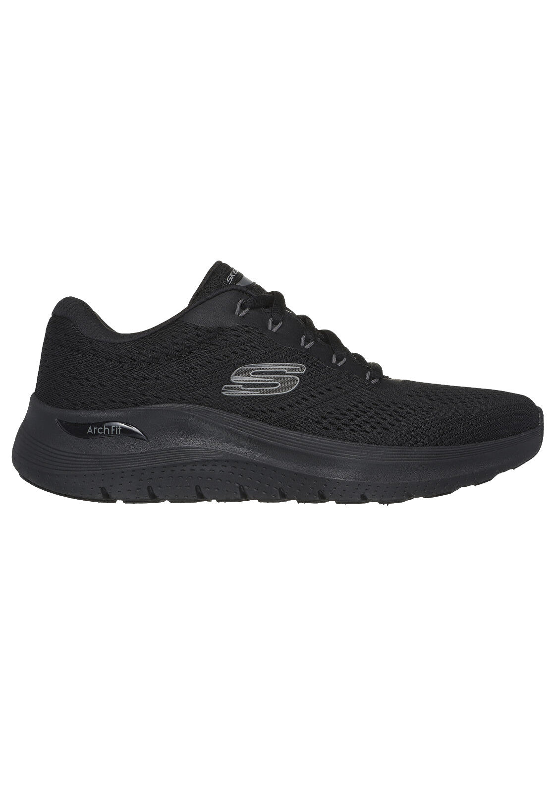 SCARPE Nero Skechers