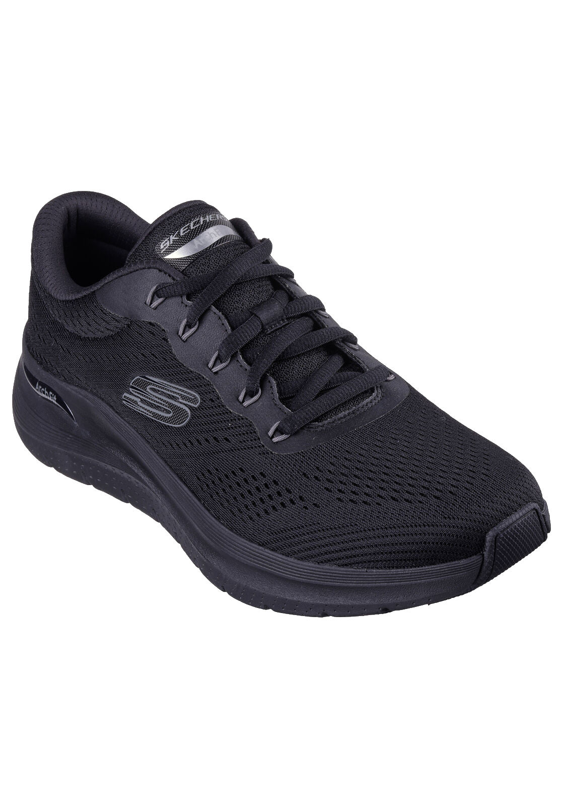 SCARPE Nero Skechers