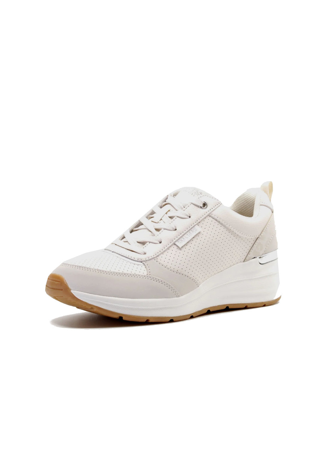 SCARPE Beige Skechers