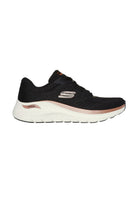 SCARPE Nero/oro Skechers