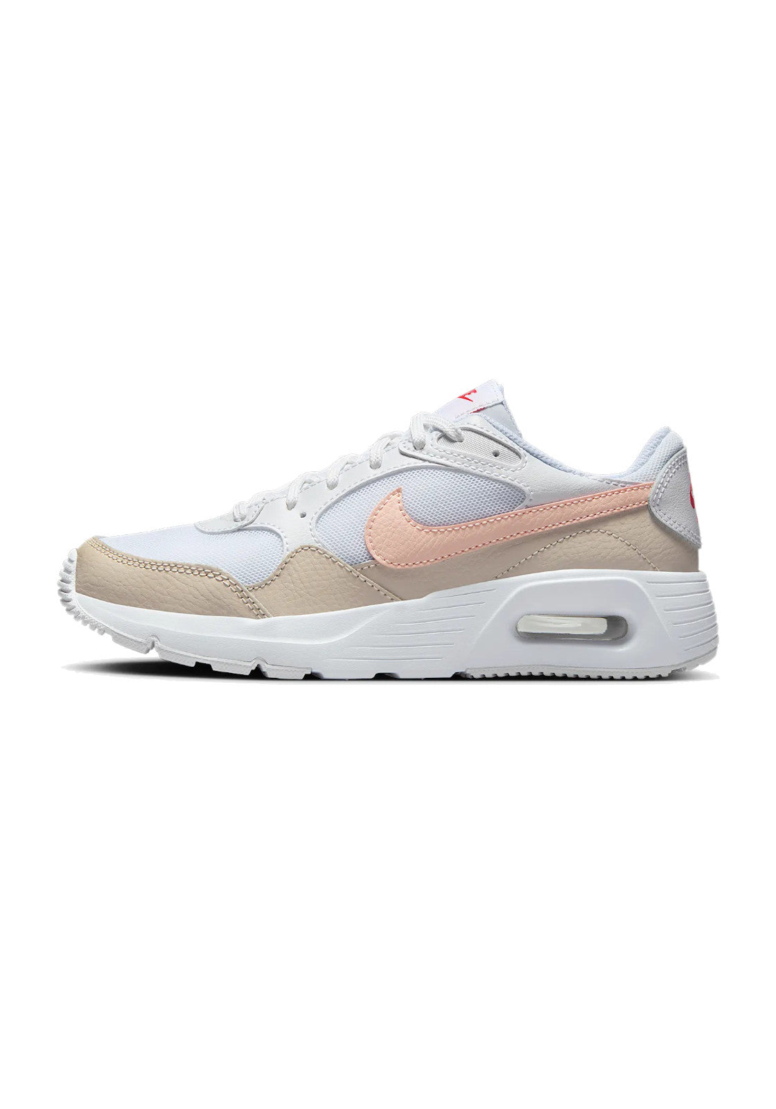 SCARPE Bianco/rosa Nike