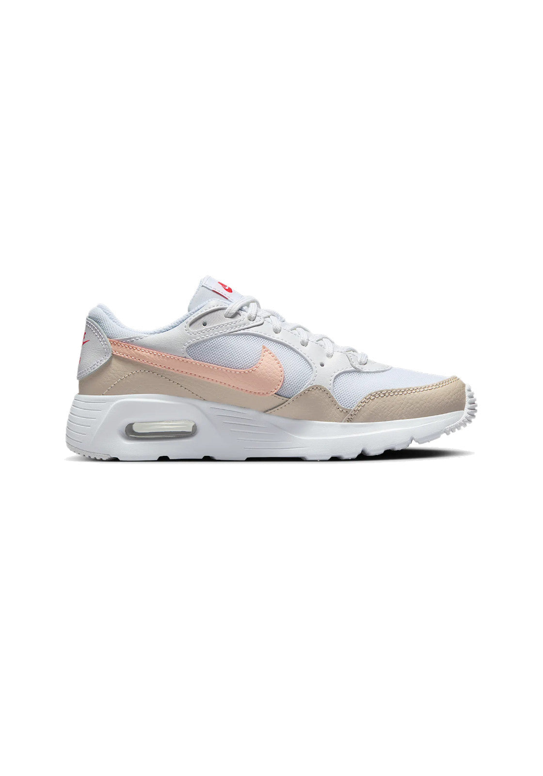 SCARPE Bianco/rosa Nike