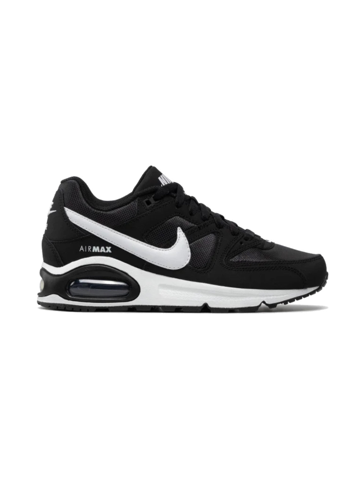 SCARPE Nero/bianco Nike