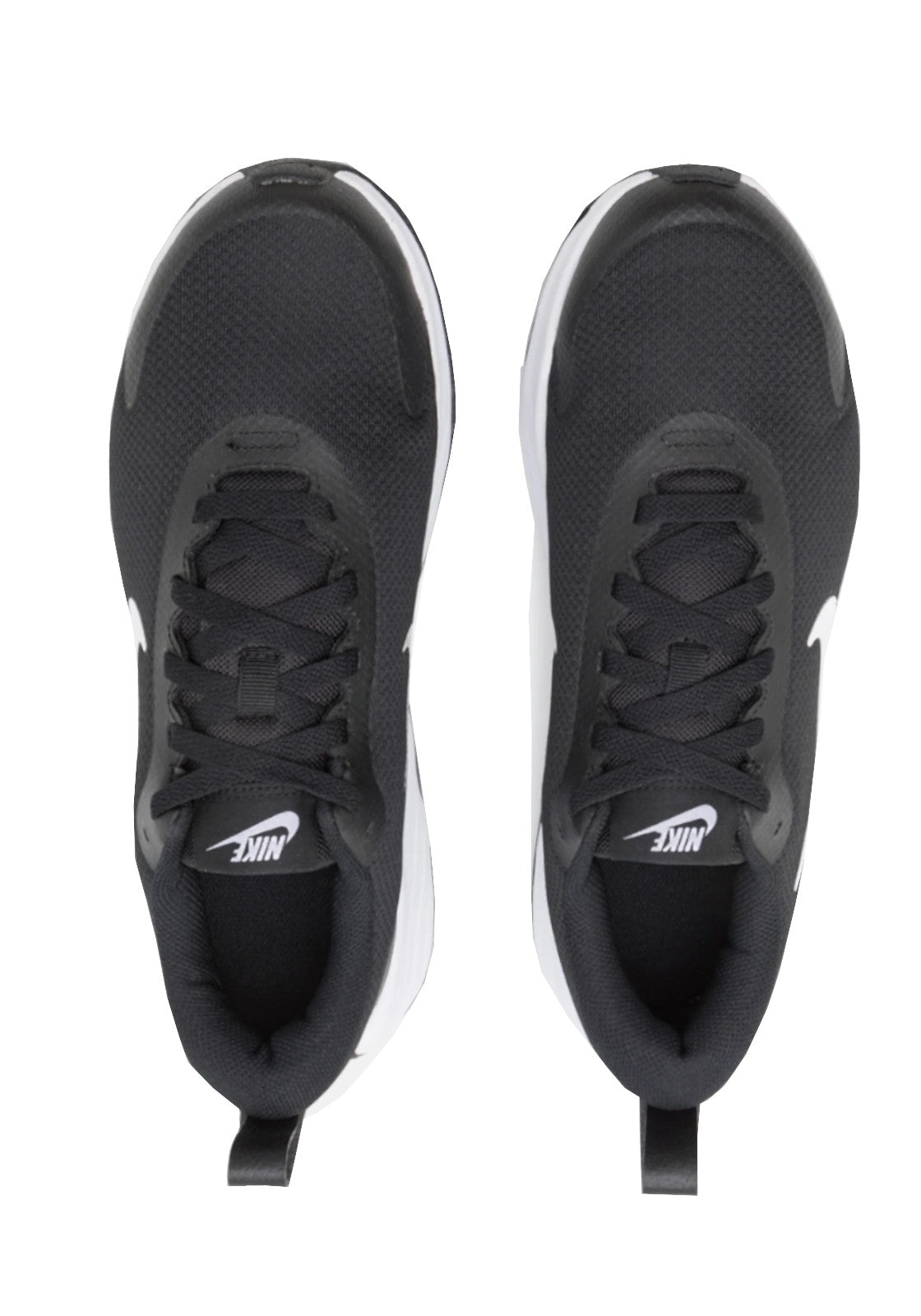 SCARPE Nero/bianco Nike