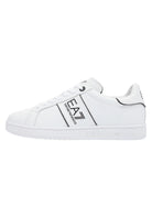 SCARPE Bianco/nero Ea7