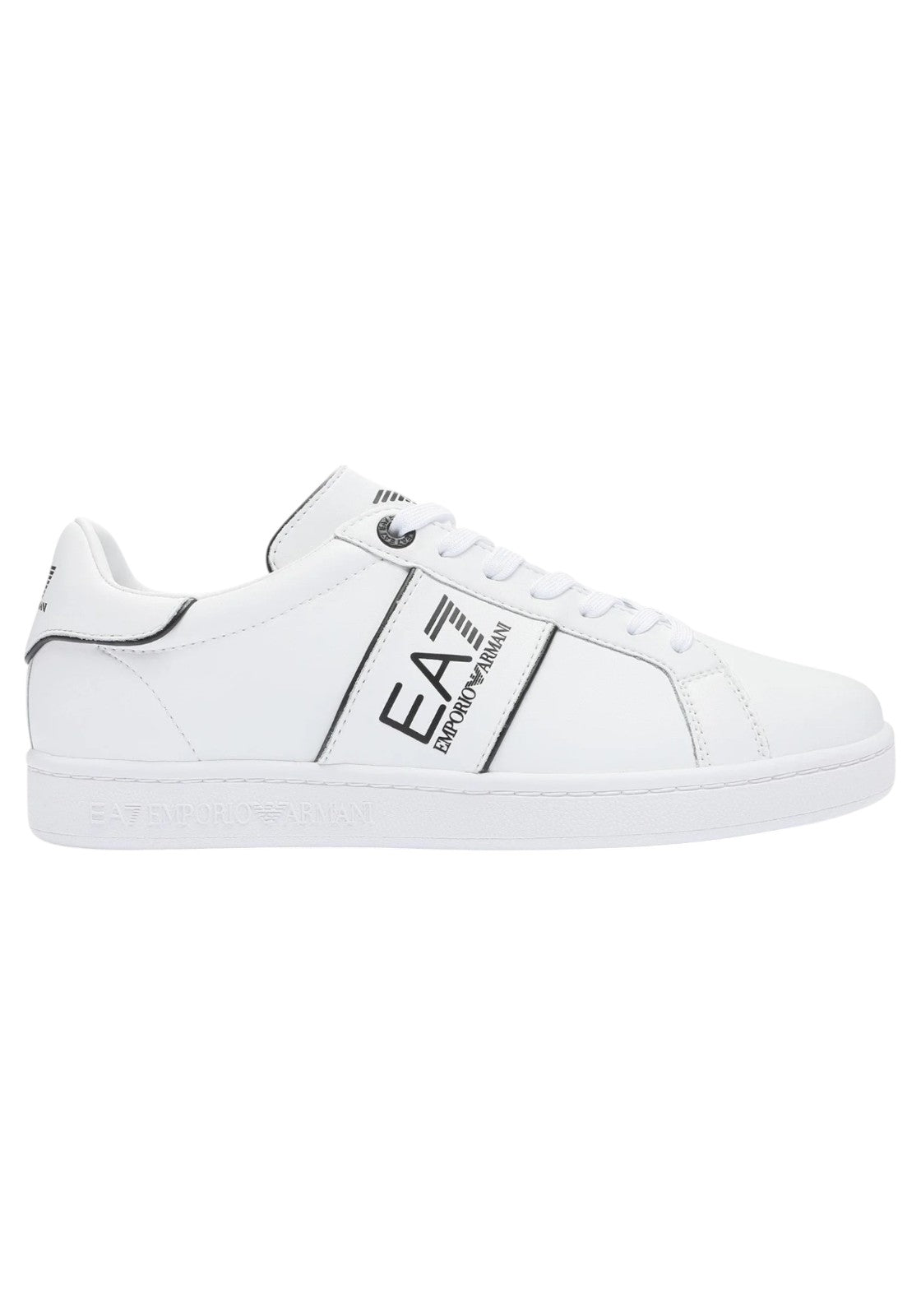 SCARPE Bianco/nero Ea7