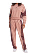 TUTE Rosa/bordeaux Adidas