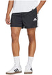 PANTALONCINI Nero/bianco Adidas