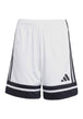 PANTALONCINI Bianco/nero Adidas