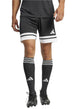 PANTALONCINI Nero/bianco Adidas