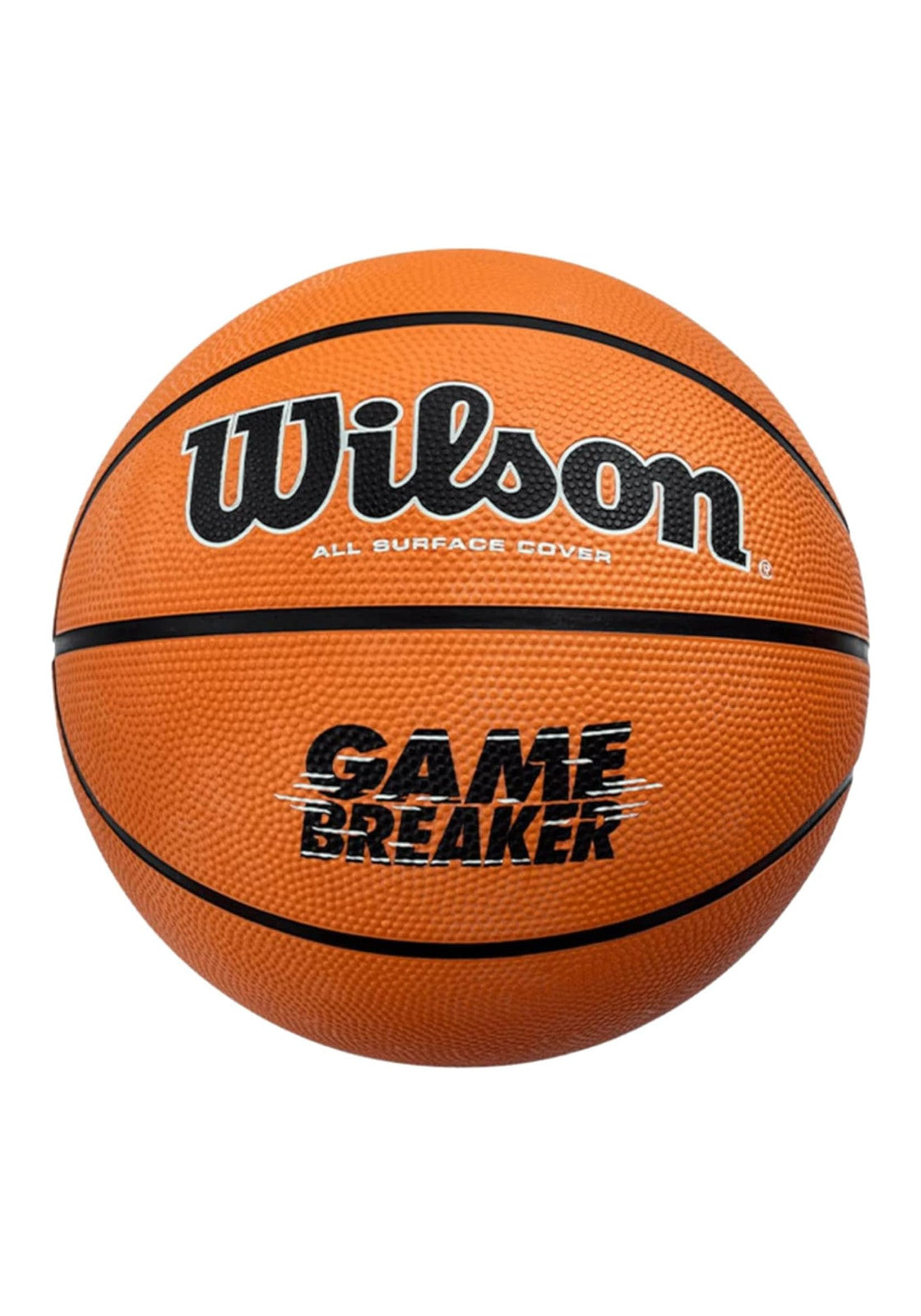 BASKET Arancio/nero Wilson