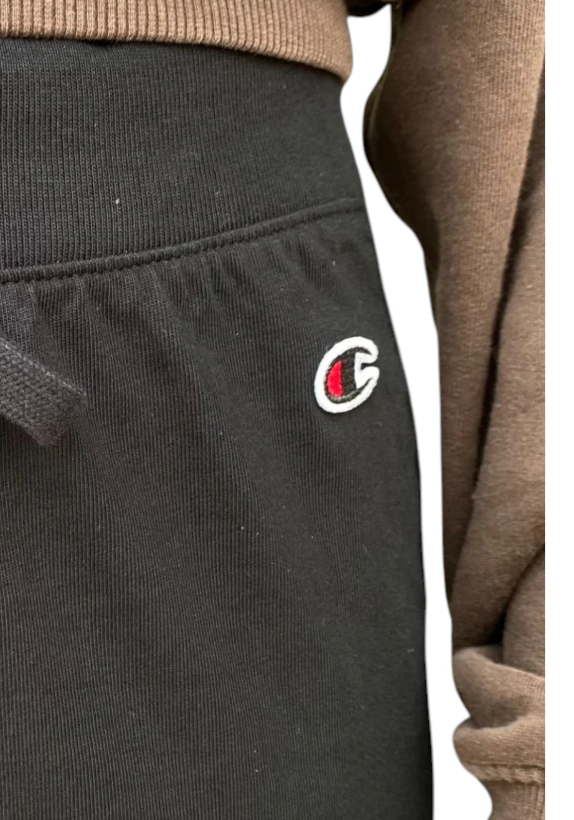 PANTALONI Nero Champion