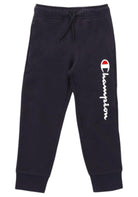 PANTALONI Nero/bianco Champion