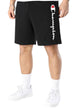 PANTALONCINI Nero/bianco Champion