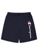 PANTALONCINI Blu/bianco Champion