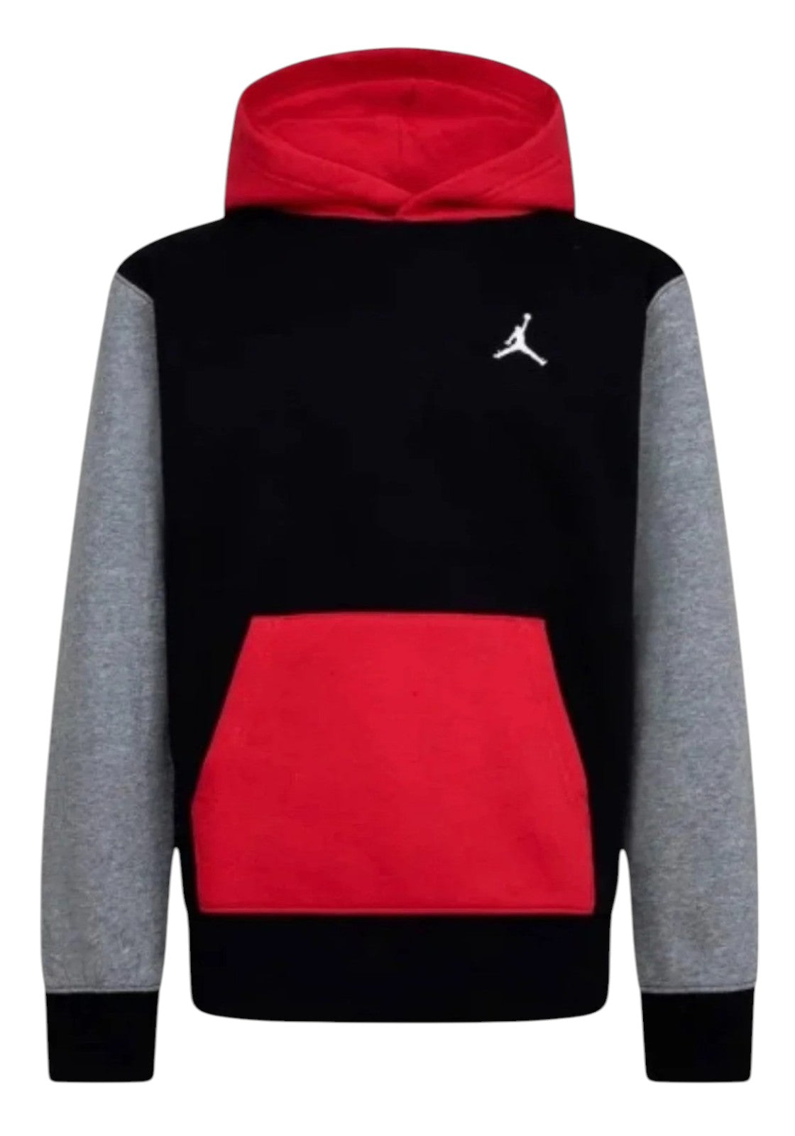 FELPE Nero/rosso Nike