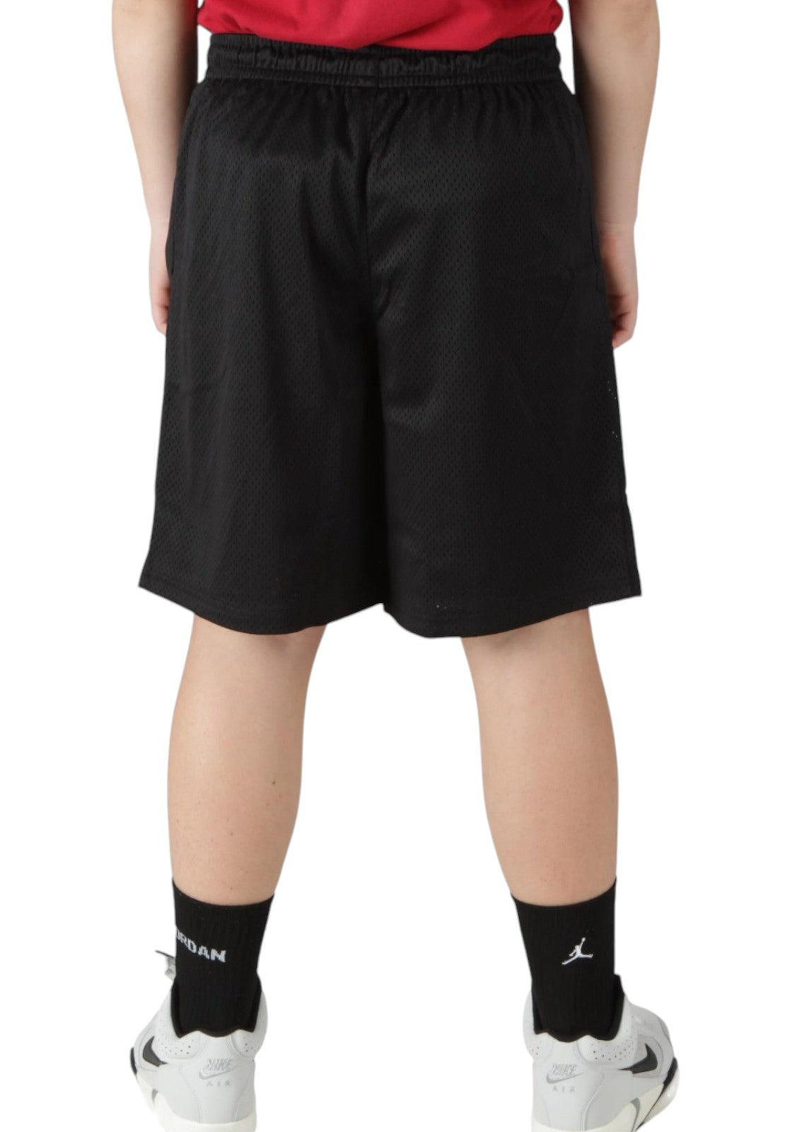 PANTALONCINI Nero Nike