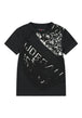 T-SHIRT E CANOTTE Nero/bianco Nike