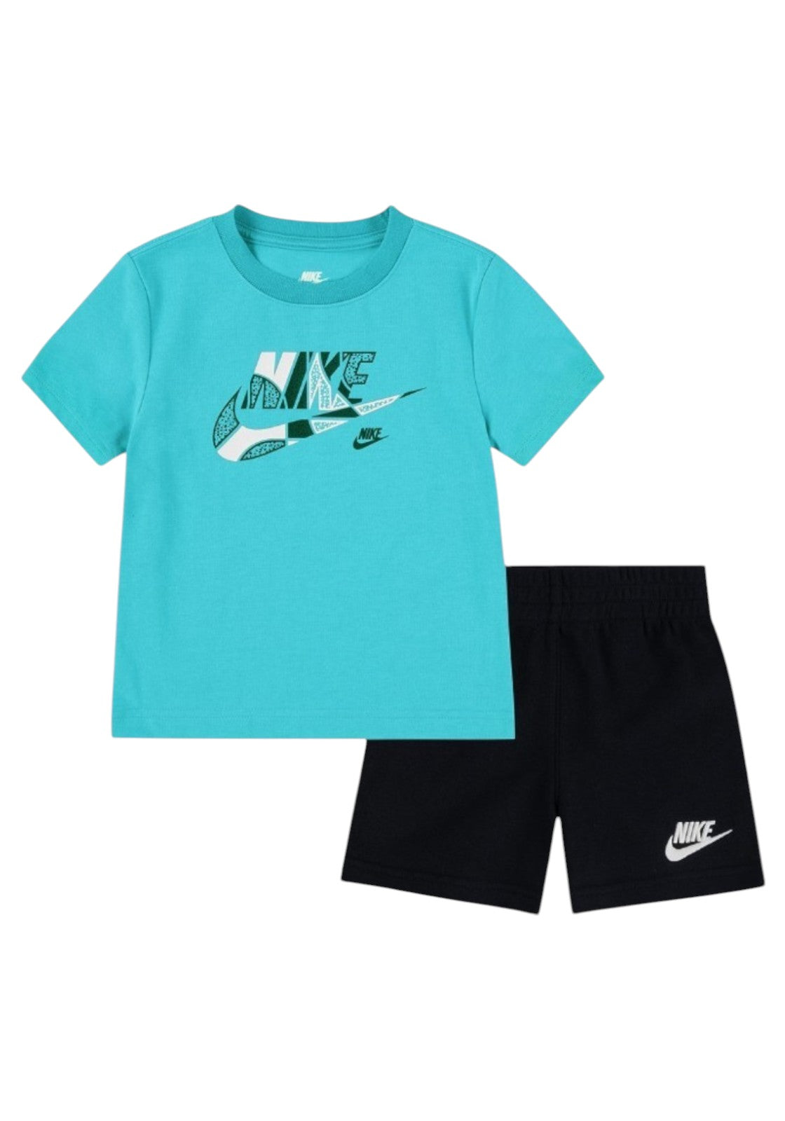 TUTE Celeste/nero Nike