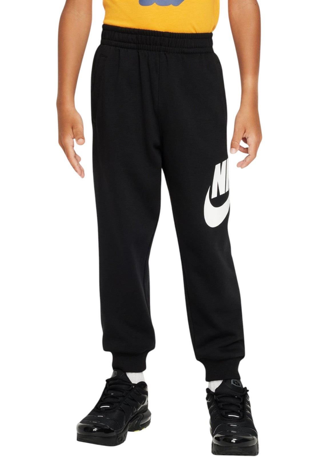 PANTALONI Nero/bianco Nike