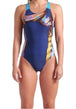 COSTUMI Blu/giallo Arena