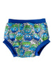 COSTUMI Azzurro/verde Aquarapid