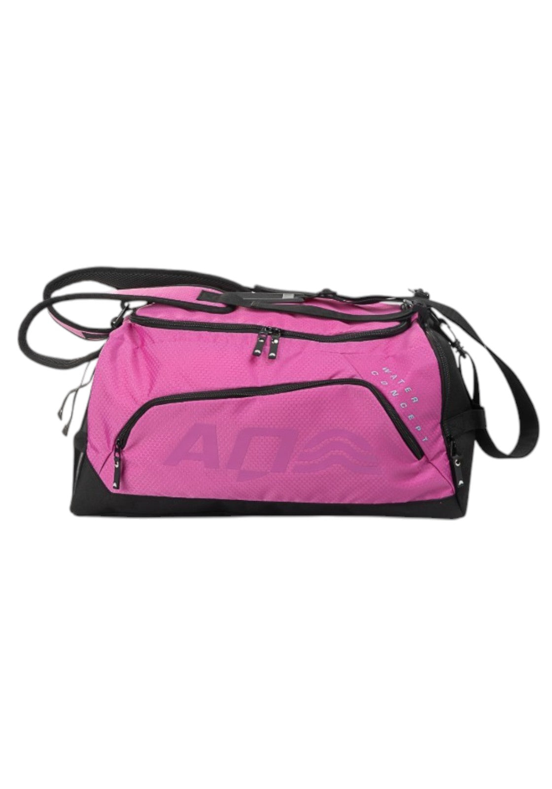 ACCESSORI PALESTRA Rosa/nero Aquarapid