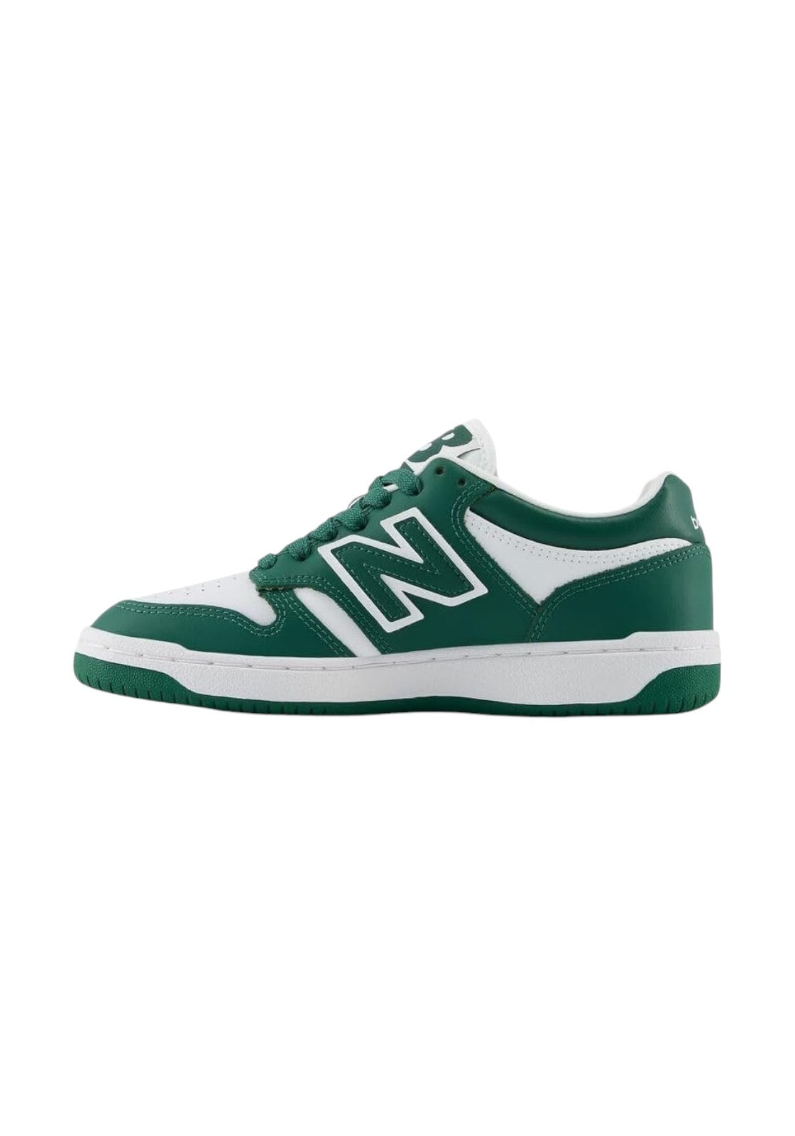SCARPE Bianco/verde New Balance