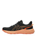 SCARPE Nero/arancio Asics
