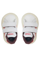 SCARPE Bianco/rosa Adidas