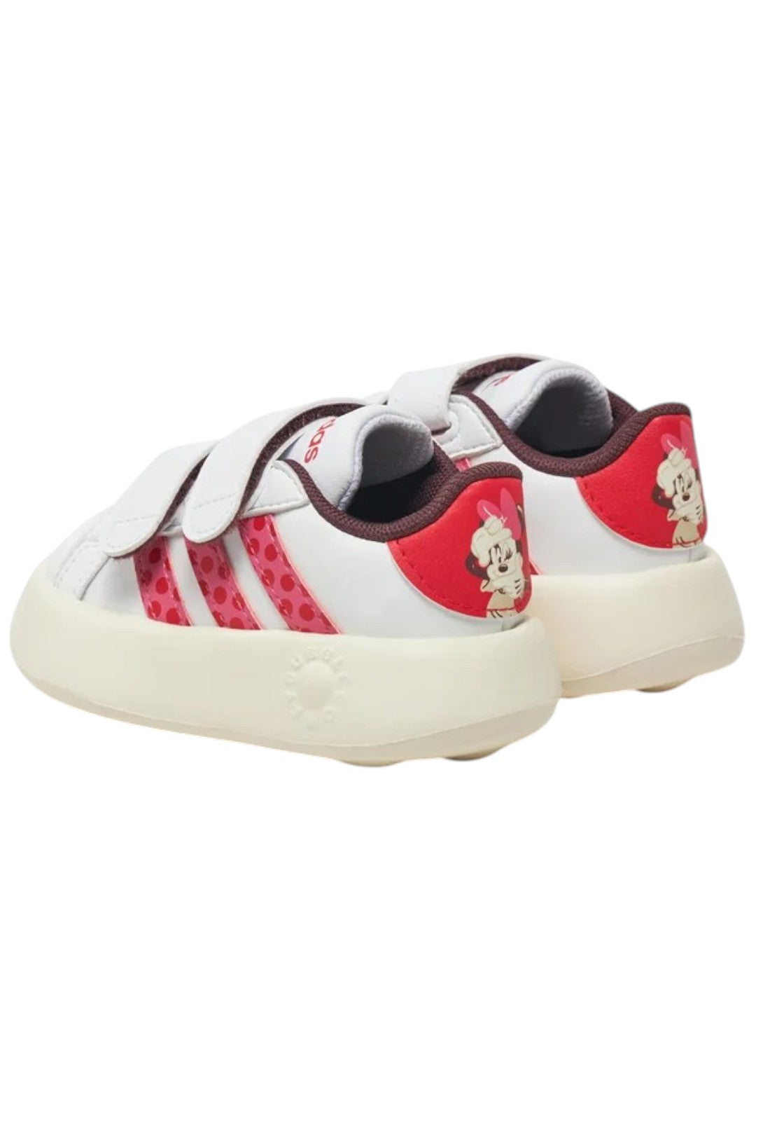 SCARPE Bianco/rosa Adidas