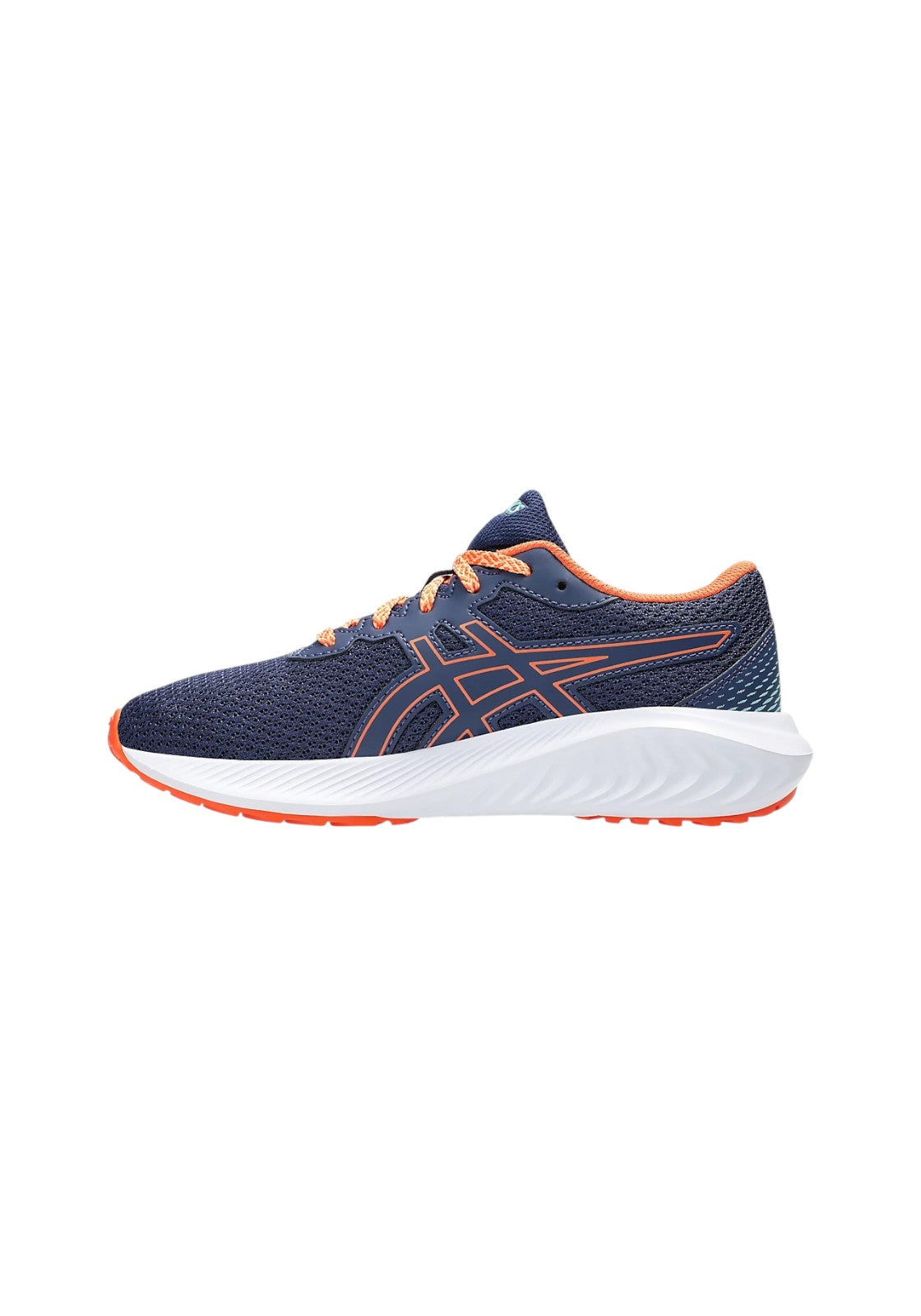 SCARPE Blu/arancio Asics