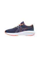 SCARPE Blu/arancio Asics