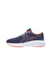 SCARPE Blu/arancio Asics