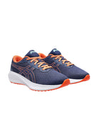 SCARPE Blu/arancio Asics