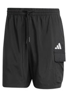 PANTALONCINI Nero Adidas